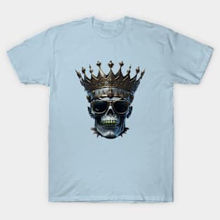 Cool Zombie Scary Halloween T-Shirt